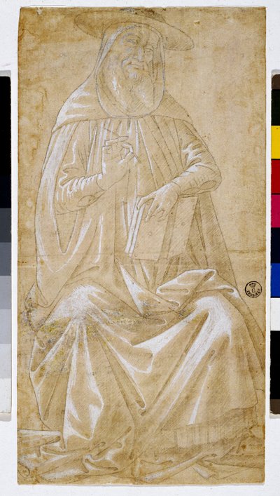 Studio di San Girolamo da Sandro Botticelli